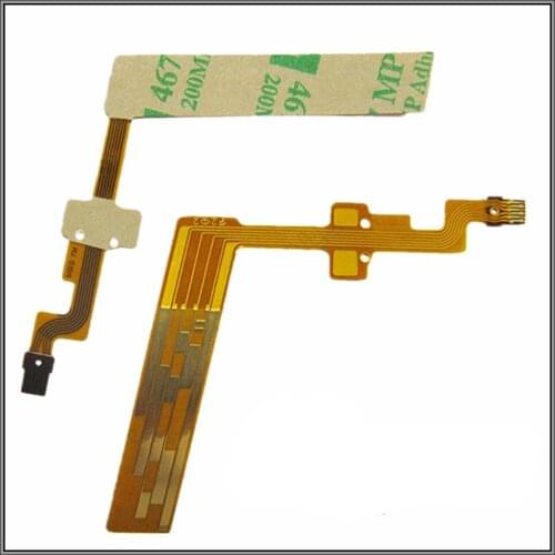 FREE SHIPPING! 23pcs/LOT NEW Parts for CANON 18-55 mm 18-55mm Lens Focus Electric Brush Flex Cable The Second Generation II