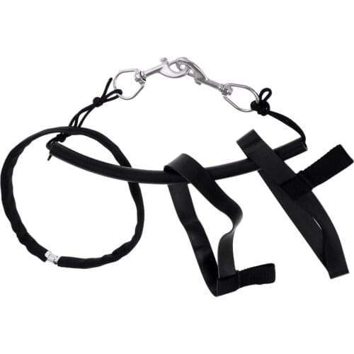 Side Mount Bcu Stage Bottle Dive Technique Carries Rigging Equipment Strap