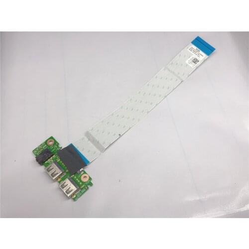 FOR Dell Inspiron 15 3552 Notebook Computer Audio USB Board and Cable 0NXWYN 14856-1 450.08802.0001