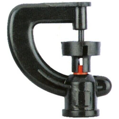 G Type Nozzle Micro Wheel Rotating Nozzle Micro Sprayer Garden Water Fittings Gardening Irrigation Fittings