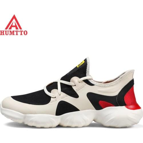 HUMTTO Summer Fashion Men Casual Sneakers Women Sport Leisure Shoes Running Jogging Walking Lightweight Comfortable Breathable