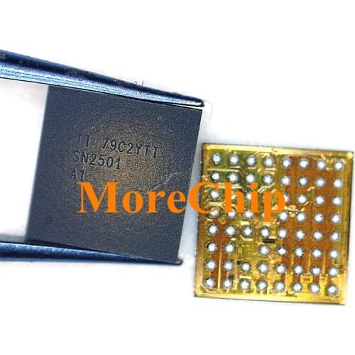 SN2501 For iPhone 8G 8P X 8Plus U3300 Wireless charger IC charging chip 10pcs/lot