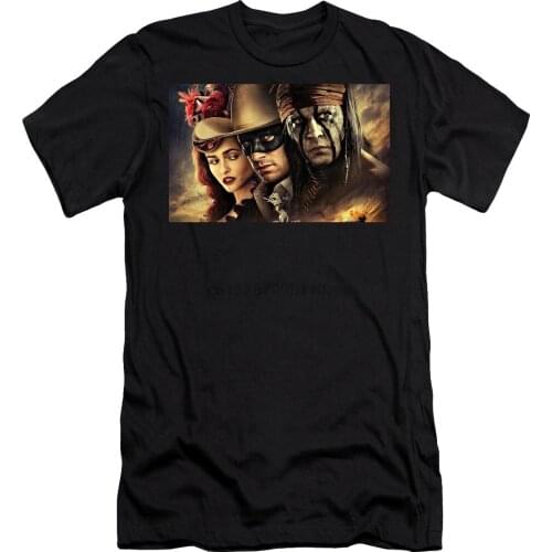 The Lone Ranger MenS T-Shirt