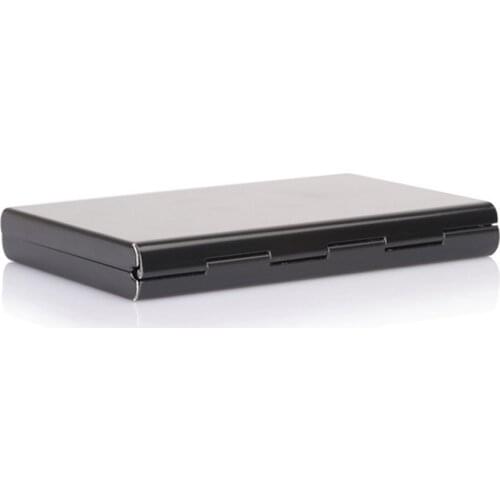 Creditcard Holder Wallet Men Stainless Steel Bank Card Case Waterproof RFID Blocking Cover C66