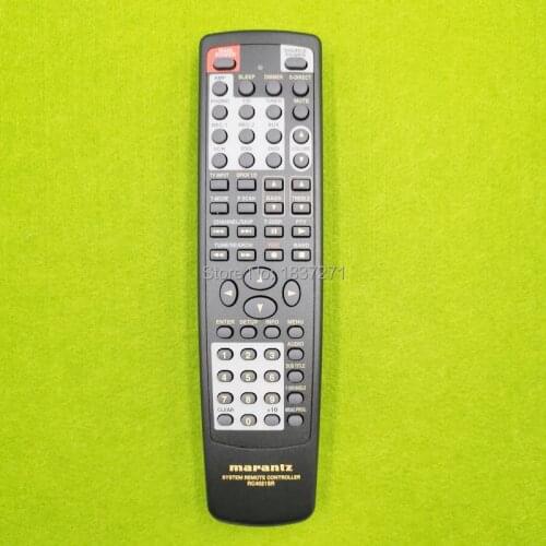 Original remote control RC4021SR for Marantz SR4021 av receiver