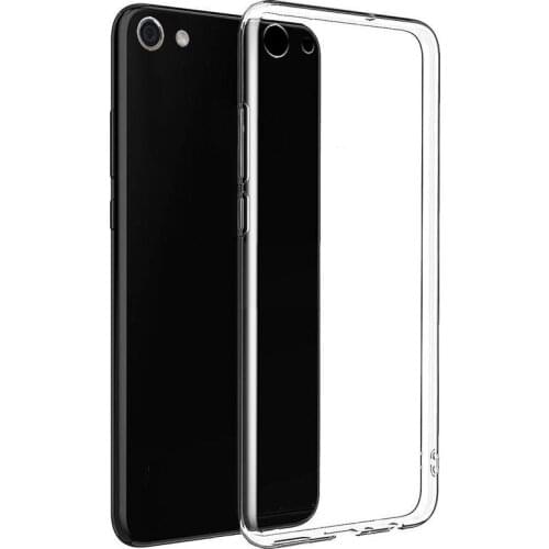 Suitable For Vivo X5Pro Transparent Cover, Simple Silicone Cover And Shockproof Mobile Phone Case