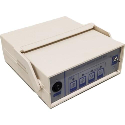 Portable Car Electric Oxygen Machine Air Purifier Oxygen Generator Household Timing Function Oxygen Concentrator