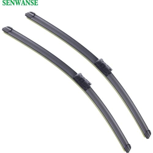 Senwanse Front windshield Wiper Blades For Volvo XC60 26 "& 20" 2008 to 2016 car Windscreen wiper