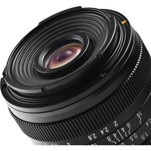 Hot sell Kamlan 15mm F2.0 APS-C Wide-angle fixed focus Manual lens Mirrorless Camera lens for EOS-M NEX Fuji X M4/3