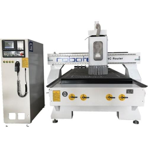 Heavy duty auto tool changer woodworking cnc milling machine 1325 cabinet door making machinery ATC cnc router price