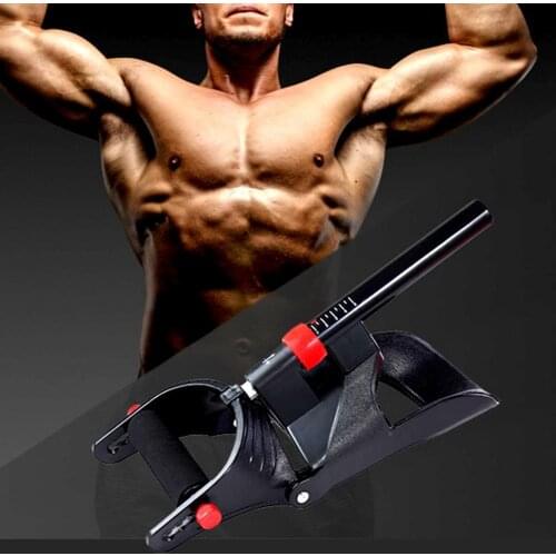 Wrist exerciser adjustable 4-level metal grip non-slip household goods adjustable exercise forearm strength training