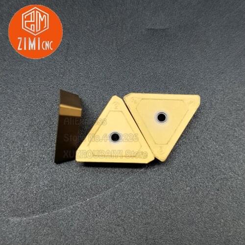 TPKN2204PDSR-SU NC010 Triangular Milling Insert Carbide Blade Cutting Tool Milling Plate Milling Attachment CNC Lathe cutter