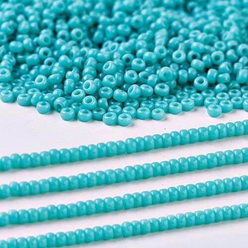 Taidian Round Miyuki beads 11/0 For Bead Weaving about 1900pcs/20grams