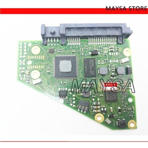 Hard drive parts PCB logic board printed circuit board 100782215 for Seagate 3.5 SATA hdd data recovery hard drive repair