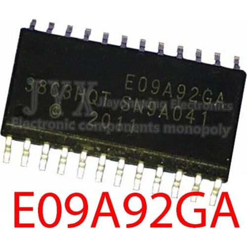 1pcs 100% New E09A92GA EO9A92GA sop-24 Chipset
