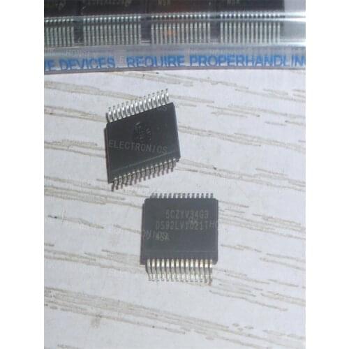 2 PCS DS92LV1021TMSA