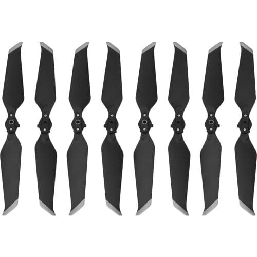 8pcs / Set Folding Quick Release Low Noise Propeller for DJI Mavic 2 Pro & Mavic