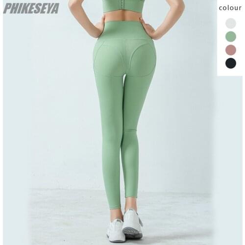 Gym Pants Women Tight High Waist Belly Lift Hip Gym Running Exercise Training Yoga Pants Leggings Elastic Slim Jogger Trousers