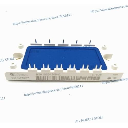 BSM15GD120DN2 FREE SHIPPING NEW AND ORIGINAL MODULE