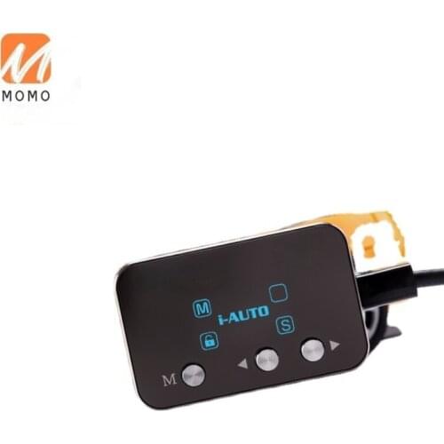 Fire foam tablet case 4S car tuning accessories cruise control throttle controller for Toyota Hyundai Jeep LandRover