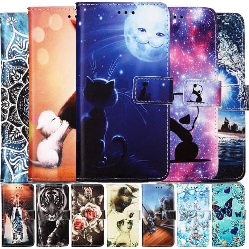 Flip Leather Phone Case For Huawei Mate 30 20 Lite Honor 9S 8A Nova 7 SE 5 Pro Wallet Card Holder Stand Book Cover Coque Capa