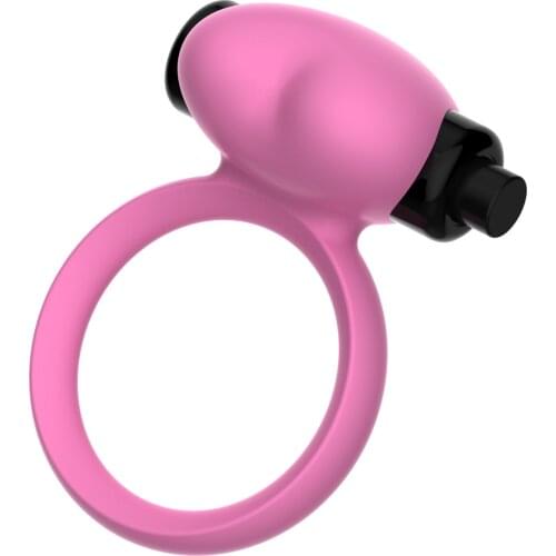 Ejaculation Penis Delayed Ring Vibrator Studs USB Charging Silicone Cock Ring 10Speed Vibrating On Dick For Sex For Men Cockring