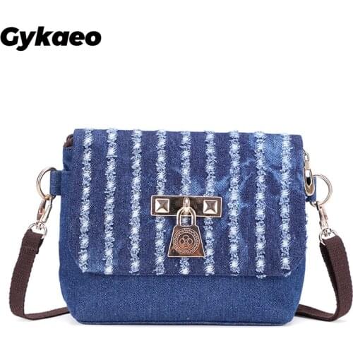 Gykaeo Women's Denim Bags