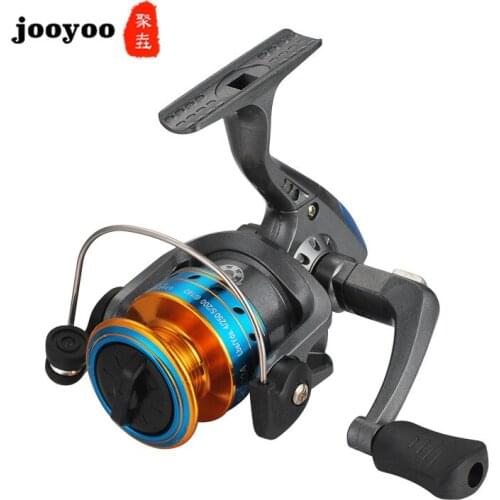 JOOYOO Baitcasting Reels For Spinning