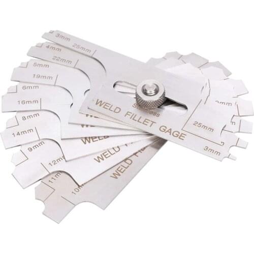 MG‑11 Bridge Cam Welding Gauge Test Ulnar Welder Inspection Gauge Metric Calibre Digital