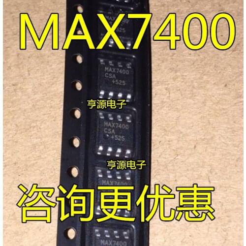 MAX7400 MAX7400CSA MAX7400ESA MAXIMs new home furnishings