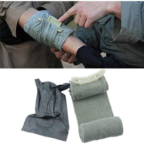 Israeli Medice Bandage Trauma Dressing First Aid Medical Compression Bandage Emergency Bandage Outdoor Aid Wound Hemostatic