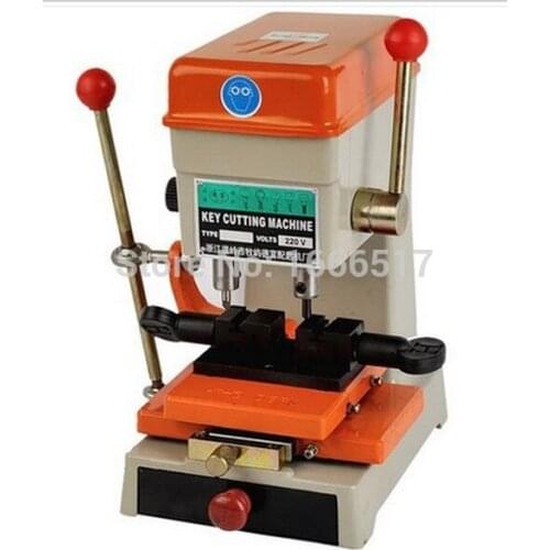 NEW 368A key cutter drill machine 200w key machine 220v/50hz FAST SHIPPING H