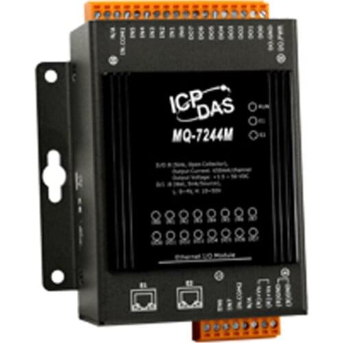 New Original Spot Photo For MQ-7244M MQTT Module Supports 2 Network Ports 8DI + 8DO