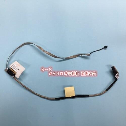 WZSM New LCD CABLE For Acer E1-532 E1-570 E1-572 E1-510 E1-530 E1-532P E1-570G V5-561 LCD LED LVDS CABLE