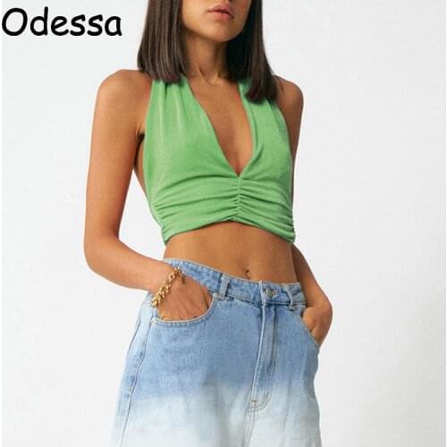 Odessa Swimwear With Ruffles