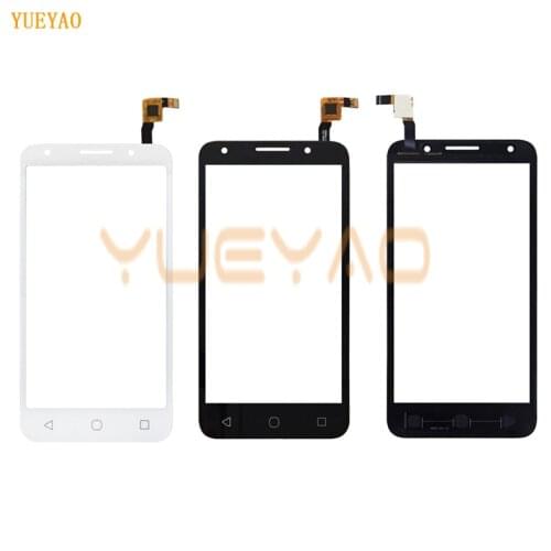 5.0" For Alcatel One pixi 4 4G 5045 OT5045 5045A 5045D 5045G Touch Screen Touch Panel Sensor Digitizer Front Glass No Lcd