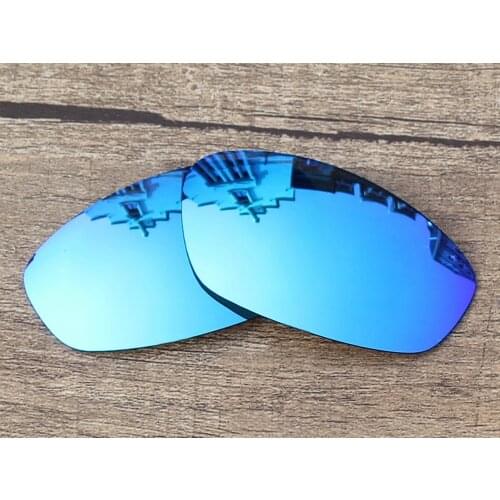 Vonxyz Ice Mirror Polarized Replacement Lenses for-Oakley Whisker Frame