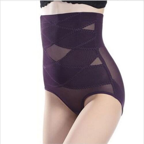 High Quality Super Thin Control Panties Sexy Corset Waist Training Corset Body Shaper Slimming Suit Underwear For Women