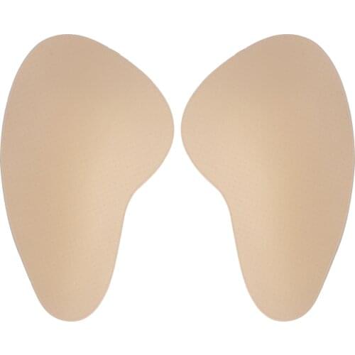 1 Pair Removable Sponge Pads Push Up Panties Inserts Lifter Cushions Hip Contour Enhancer Fake Butt Ass Briefs Underwear Panties