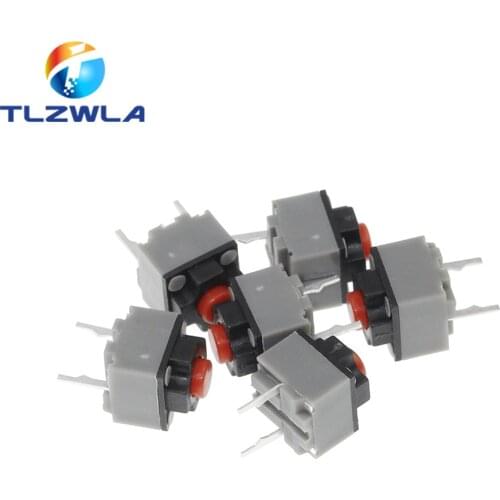 Mute button 6*6*7.3 Silent switch wireless mouse wired mouse button micro switch