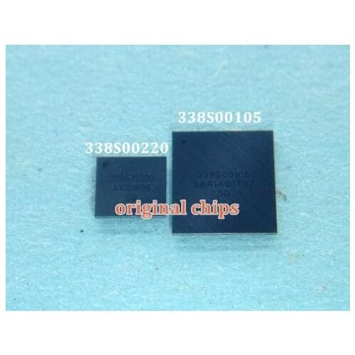 10pcs/lot 338S00105 Big ring Audio IC chip for iPhone 6s 6s-plus 7 7P