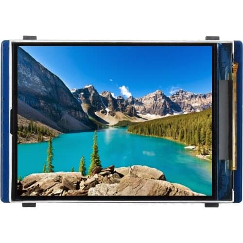 2inch LCD Display Module for Raspberry Pi Pico, 65K Colors, 320×240, SPI