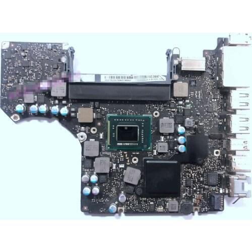 Free Shipping Motherboard For Macbook Pro 13" A1278 2012 Year i5 2.5GHz i7 2.9GHz MD101 MD102 Logic Board 661-6588 820-3115-B