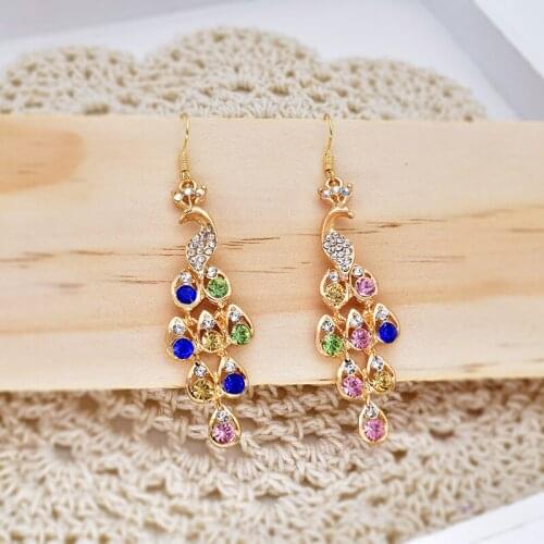 Женские золотые серьги Come On Lady China At AliExpress