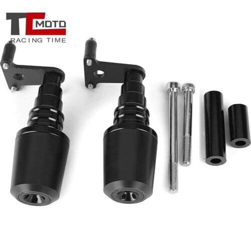 For KAWASAKI NINJA400 NINJA 400 Z400 Z 400 2018-2020 Motorcycle Engine Protectors Frame Sliders Anti Crash Pad Fall Protection