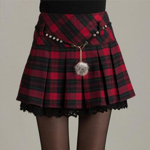 ECOATUP Women's Warm Skirts