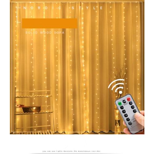 Gees-star LED Holiday Light Bulbs