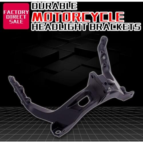 Headlight Bracket Headlamp Head Light Lamp Fairing Fixed Stand For Suzuki GSXR1000 GSXR GSX1000R K3 2003 2004 03 04 Accessories