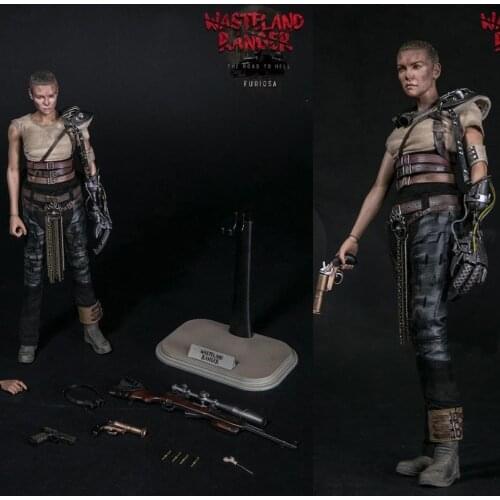 1/6 Scale VM-020 WASTELAND RANGER Furiosa Collectible Full Set Action Figure Model Toys Fans Gifts For Collection