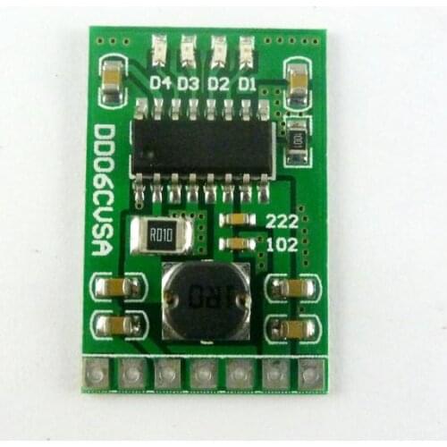 5V/2.1A Charge/Discharge/Boost Module 3.7V 4.2V Lithium Battery Mobile Power DIY Board